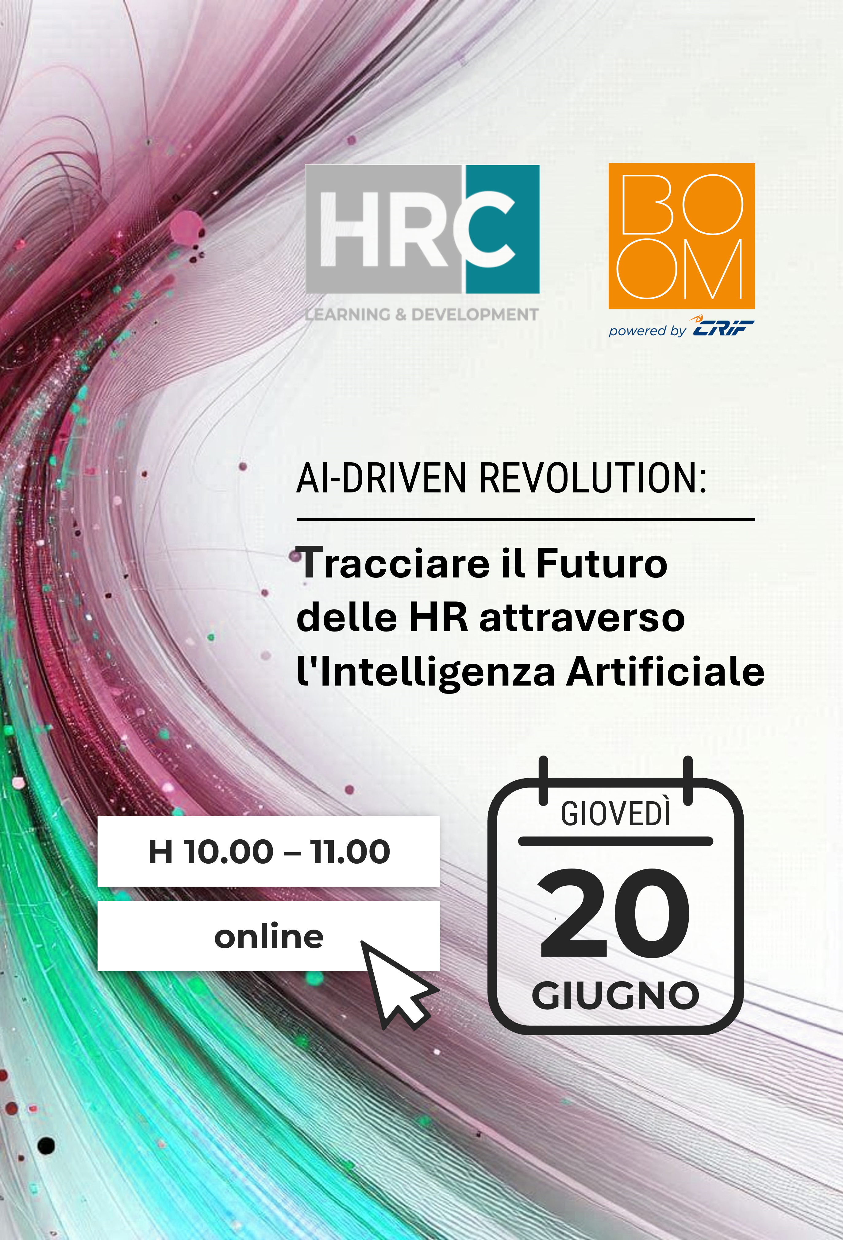 AI-DRIVEN REVOLUTION: TRACCIARE IL FUTURO DELLE HR ATTRAVERSO L'INTELLIGENZA ART ...